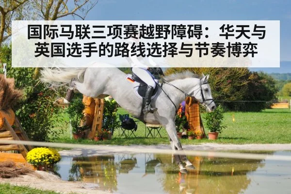 国际马联三项赛越野障碍：华天与英国选手的路线选择与节奏博弈